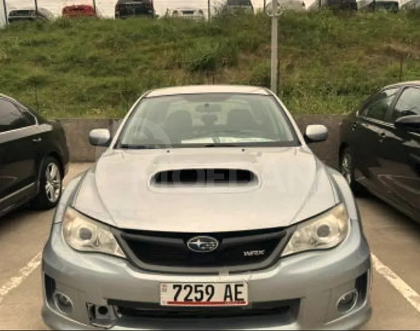 Subaru Impreza 2012 Тбилиси - изображение 3