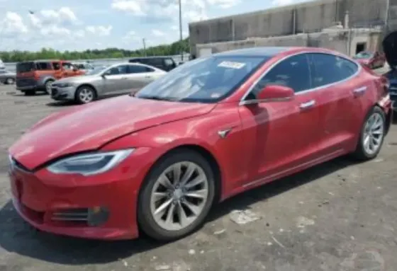 Tesla Model S 2017 თბილისი