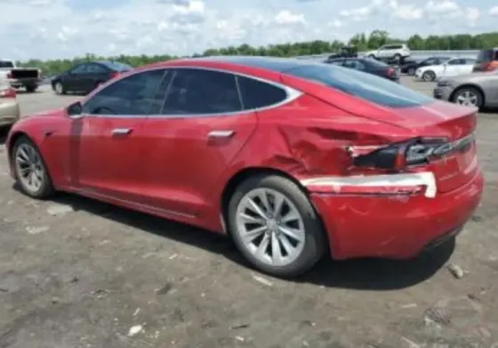 Tesla Model S 2017 თბილისი