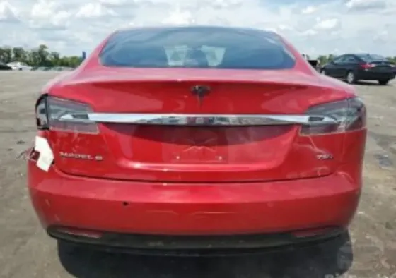 Tesla Model S 2017 თბილისი