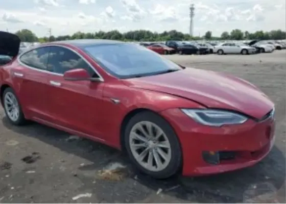 Tesla Model S 2017 თბილისი