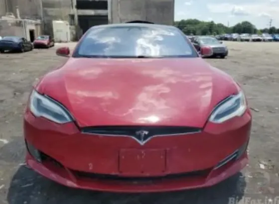 Tesla Model S 2017 თბილისი