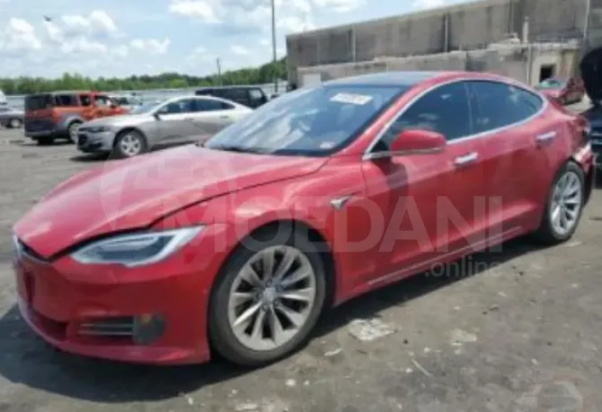 Tesla Model S 2017 თბილისი - photo 2