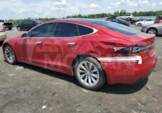 Tesla Model S 2017 თბილისი - photo 4