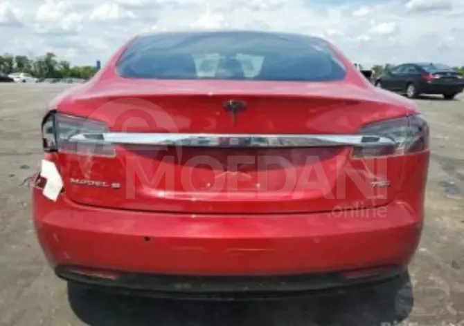 Tesla Model S 2017 თბილისი - photo 5