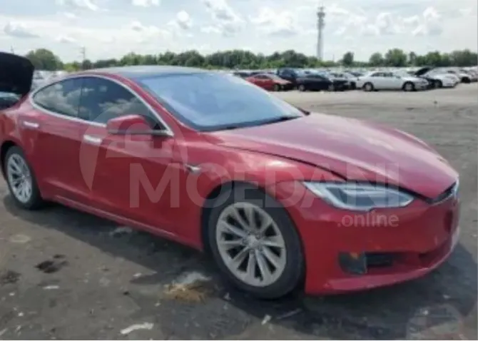 Tesla Model S 2017 თბილისი - photo 3