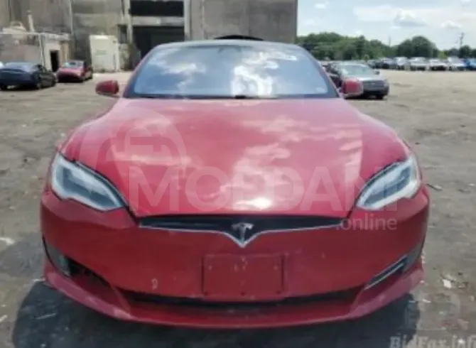 Tesla Model S 2017 თბილისი - photo 1