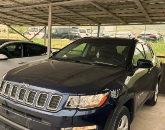 Jeep Cherokee 2019 თბილისი