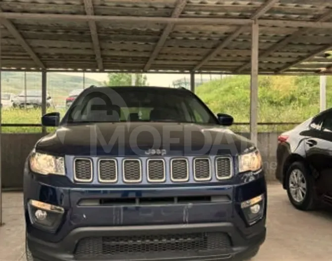 Jeep Cherokee 2019 თბილისი - photo 1