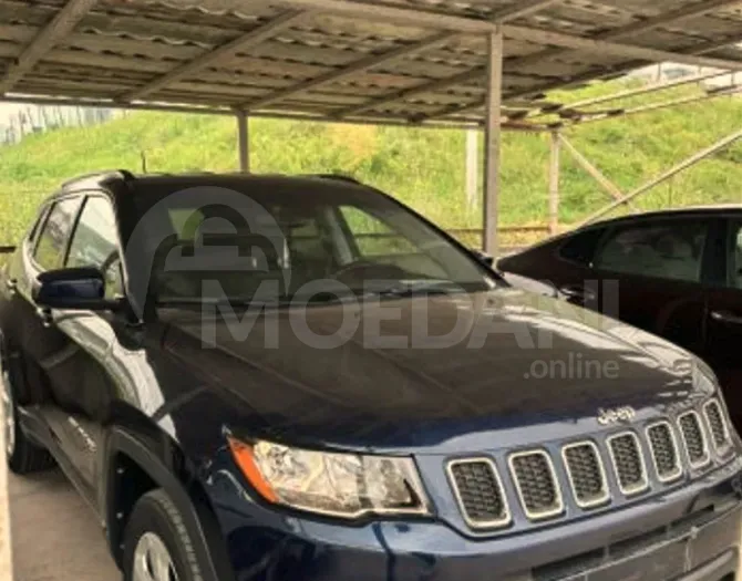 Jeep Cherokee 2019 თბილისი - photo 3