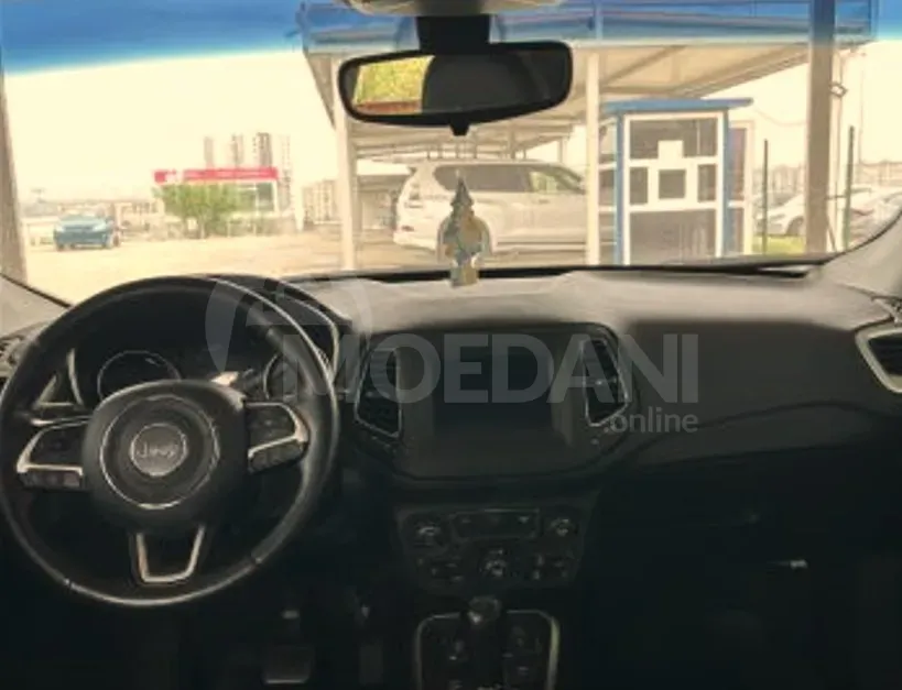 Jeep Cherokee 2019 Тбилиси - изображение 6