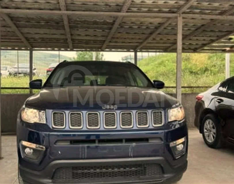 Jeep Cherokee 2019 Тбилиси - изображение 1