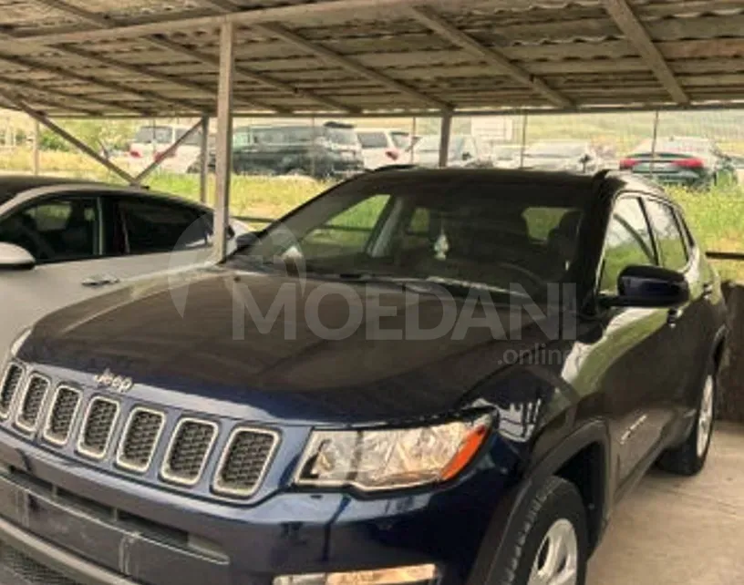 Jeep Cherokee 2019 Тбилиси - изображение 2