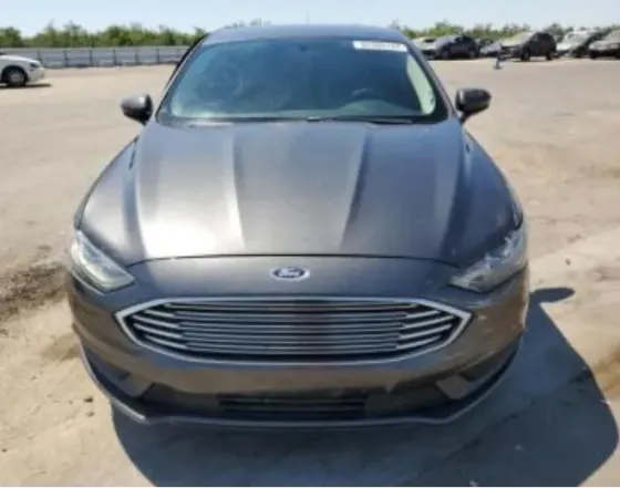 Ford Fusion 2018 Тбилиси