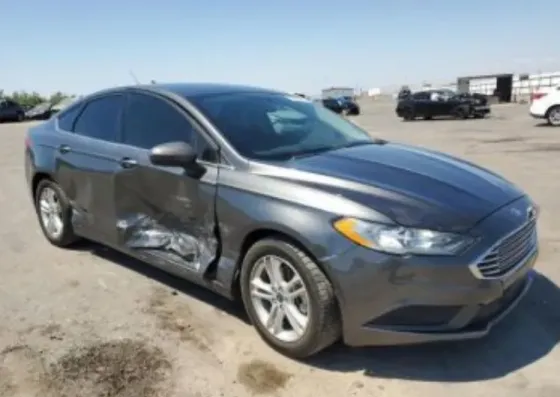 Ford Fusion 2018 Тбилиси