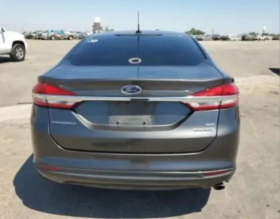 Ford Fusion 2018 Тбилиси