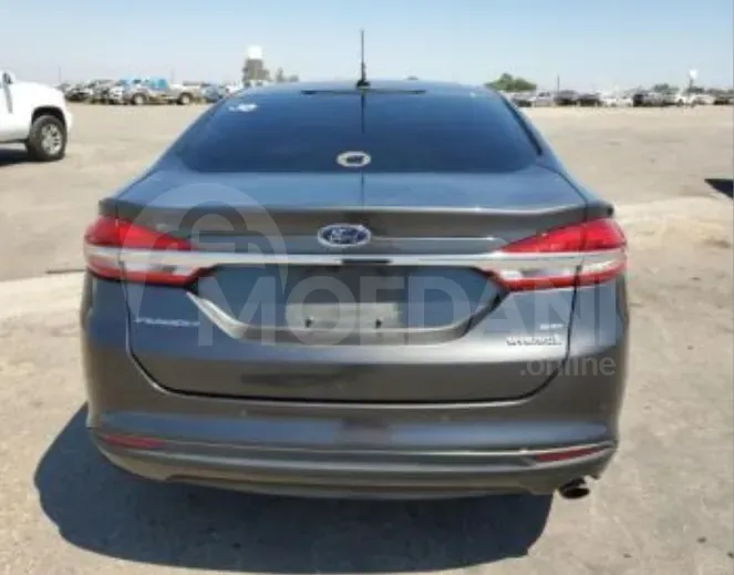 Ford Fusion 2018 Тбилиси - изображение 5