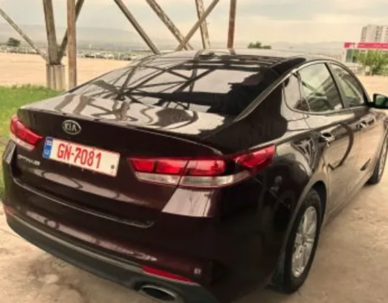 Kia Optima 2016 Тбилиси