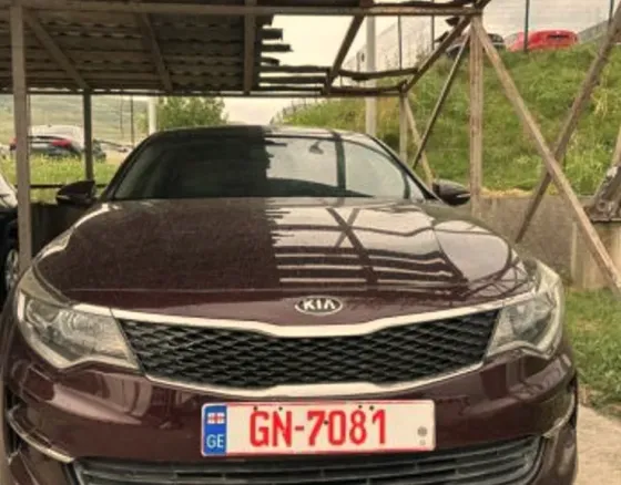 Kia Optima 2016 Тбилиси