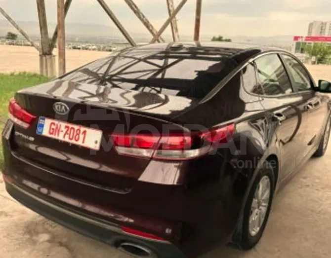 Kia Optima 2016 Тбилиси - изображение 6