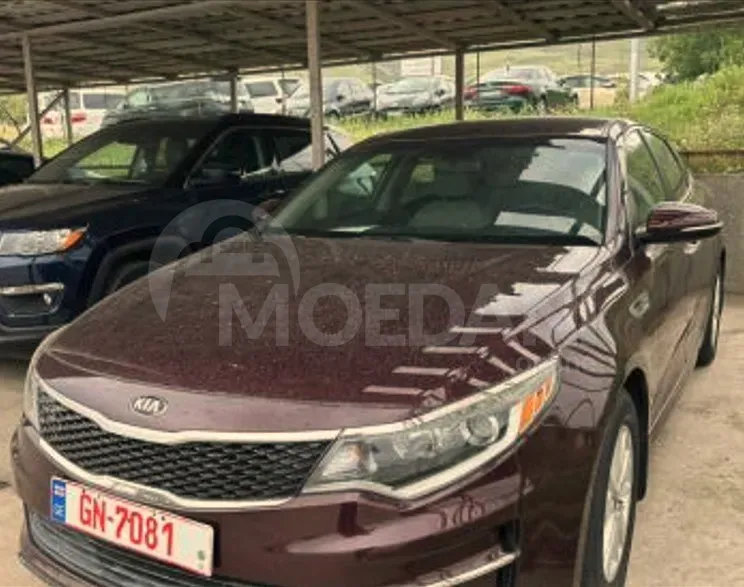 Kia Optima 2016 Тбилиси - изображение 3