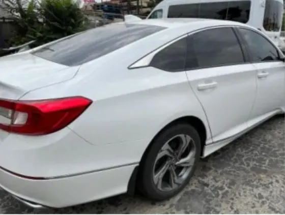 Honda Accord 2018 Тбилиси