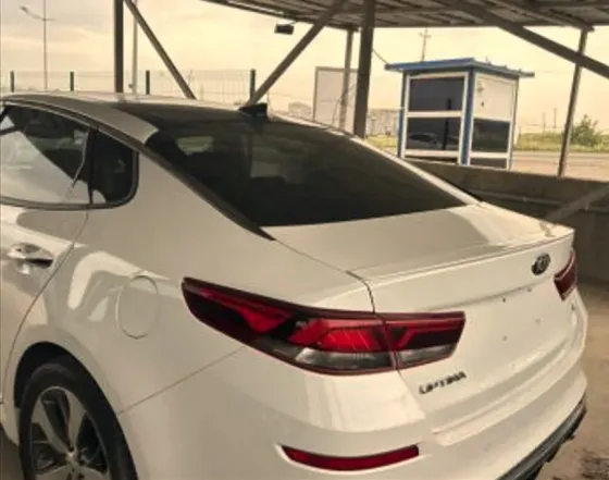 Kia Optima 2019 Тбилиси