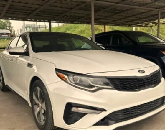 Kia Optima 2019 Тбилиси