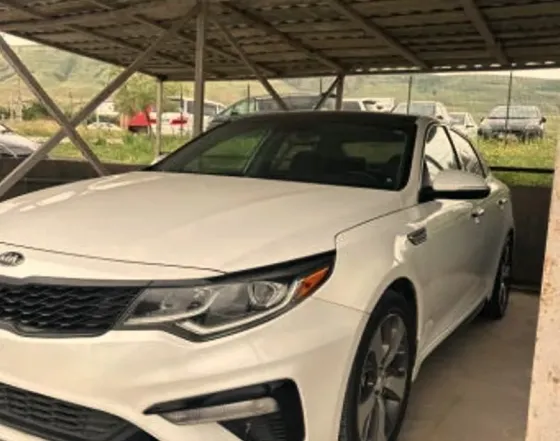 Kia Optima 2019 Тбилиси