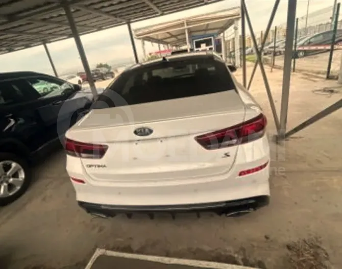 Kia Optima 2019 Тбилиси - изображение 1