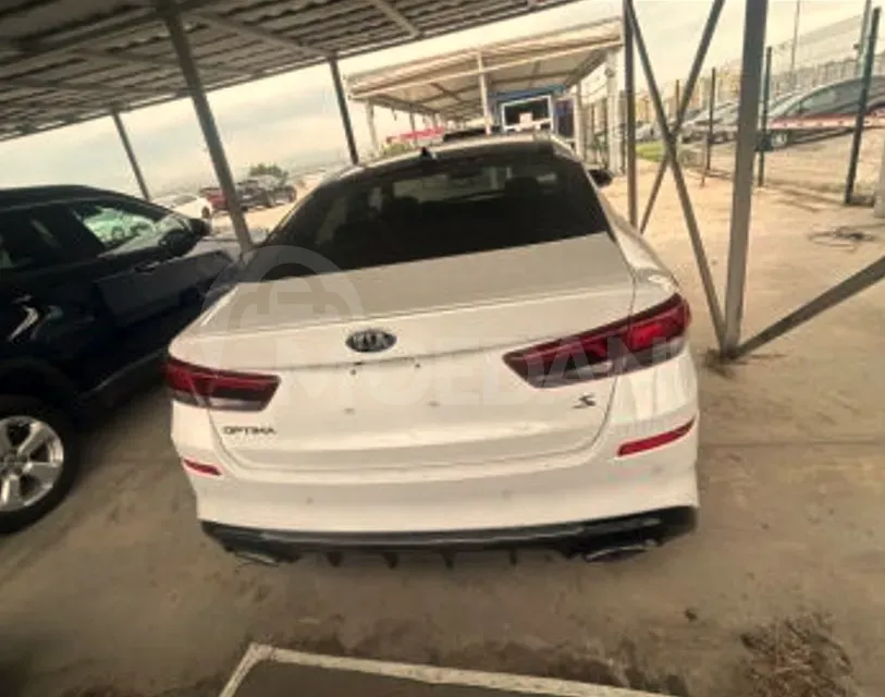 Kia Optima 2019 Тбилиси - изображение 1