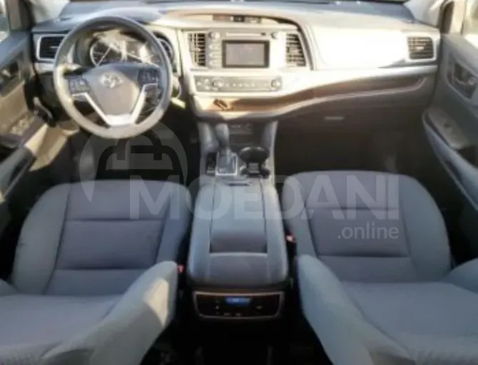 Toyota Highlander 2019 Tbilisi - photo 5