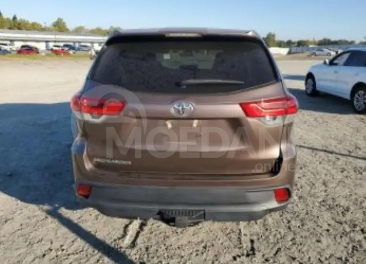 Toyota Highlander 3.5L 2019 Tbilisi - photo 4