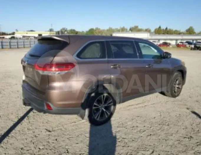 Toyota Highlander 3.5L 2019 Tbilisi - photo 2