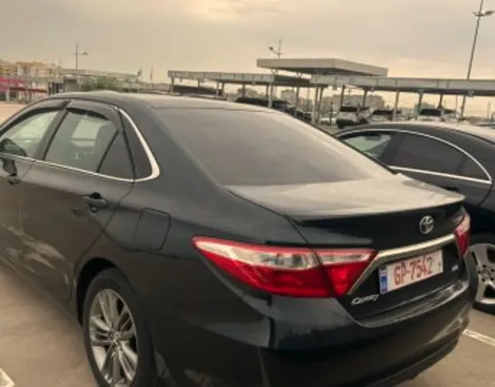 Toyota Camry 2016 თბილისი