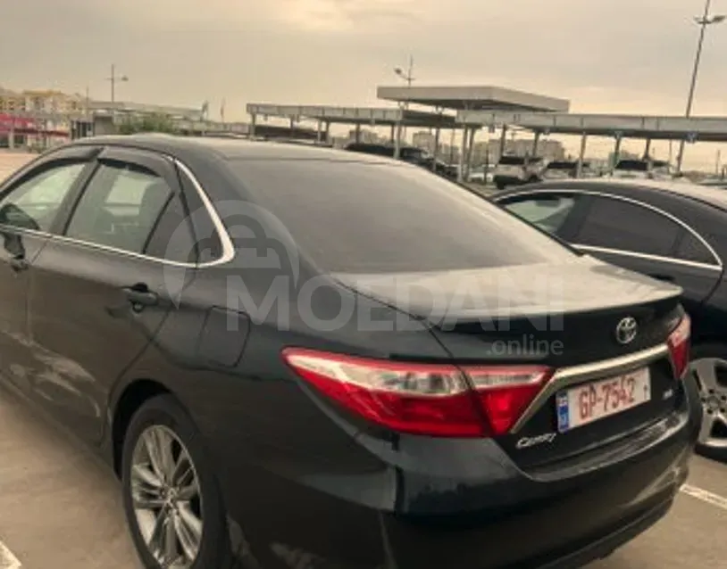 Toyota Camry 2.5L 2016 Тбилиси - изображение 3