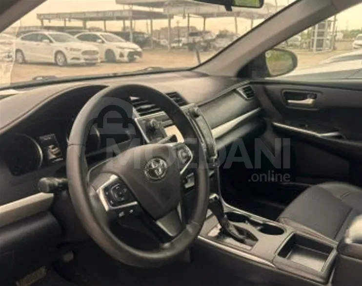 Toyota Camry 2.5L 2016 Тбилиси - изображение 7