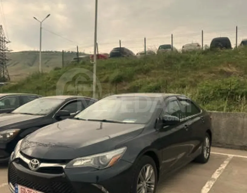 Toyota Camry 2.5L 2016 Тбилиси - изображение 6