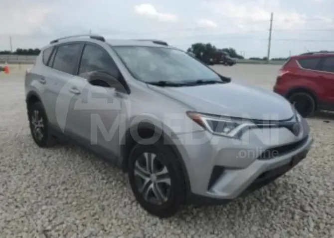 Toyota RAV4 2018 თბილისი - photo 4