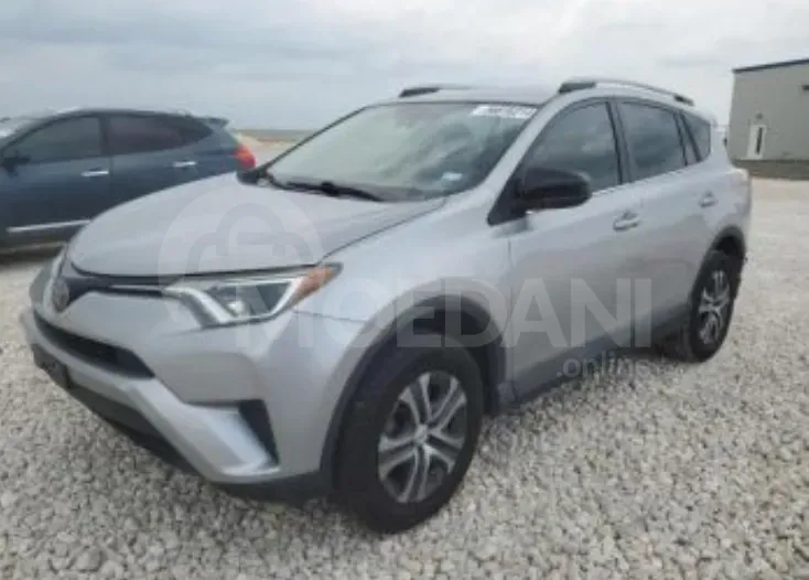 Toyota RAV4 2.5L 2018 Тбилиси - изображение 1