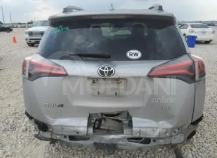 Toyota RAV4 2.5L 2018 Тбилиси - изображение 5