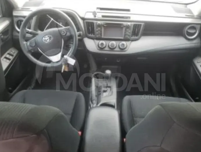 Toyota RAV4 2.5L 2018 Тбилиси - изображение 6