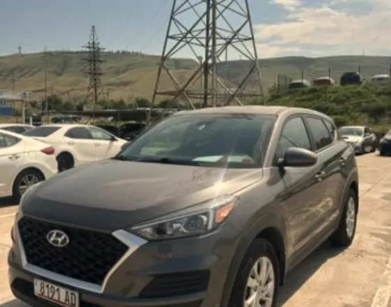 Hyundai Tucson 2020 თბილისი