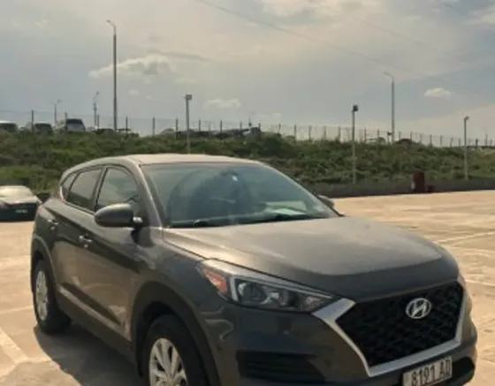 Hyundai Tucson 2020 თბილისი