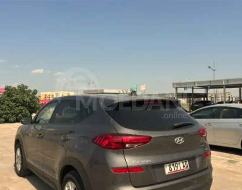Hyundai Tucson 2020 Тбилиси - изображение 3