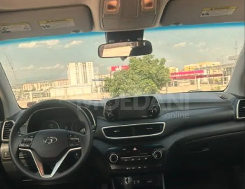 Hyundai Tucson 2020 Тбилиси - изображение 7