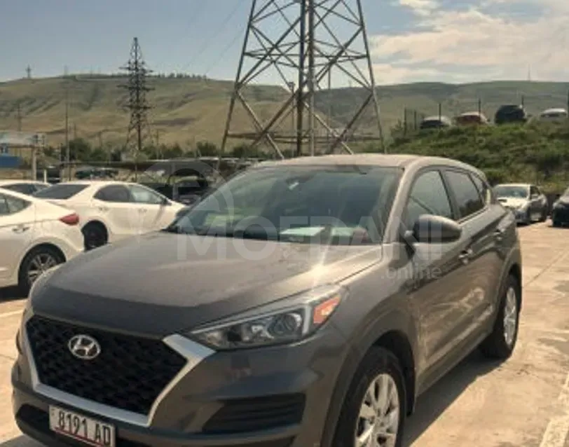 Hyundai Tucson 2020 Тбилиси - изображение 2