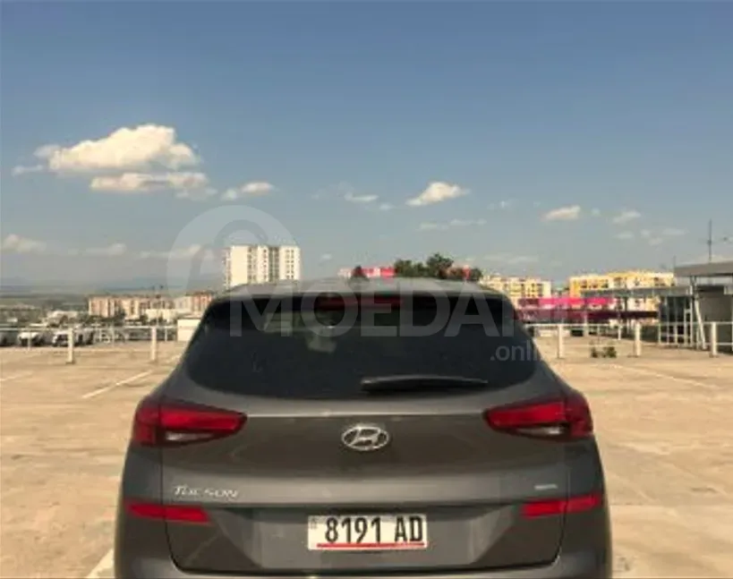 Hyundai Tucson 2020 Тбилиси - изображение 4