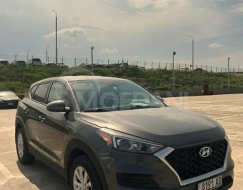Hyundai Tucson 2020 Тбилиси - изображение 1