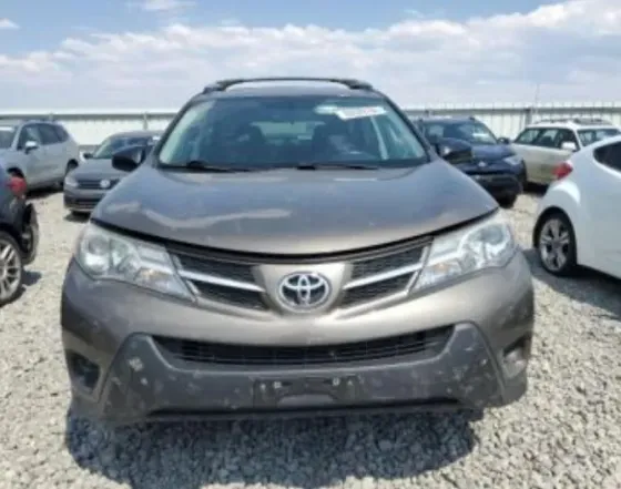 Toyota RAV4 2014 თბილისი